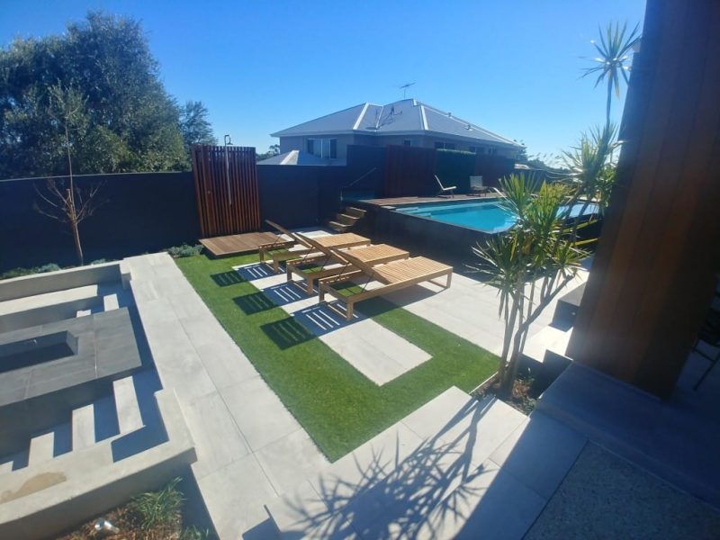 Landscaping Perth