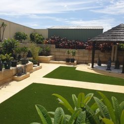 artificial grass