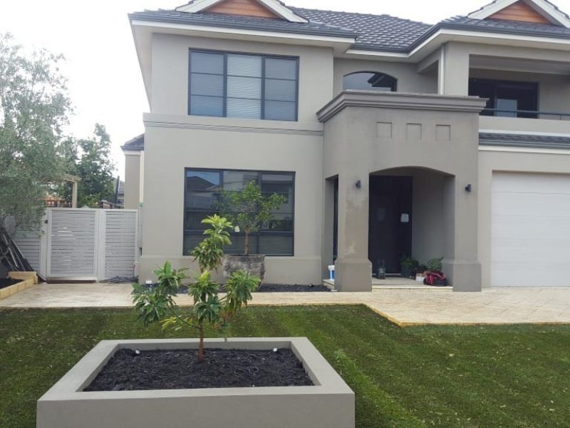 Landscaping Ellenbrook